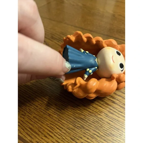 Funko Mystery Mini Disney Princess & Companions Brave MERIDA Vinyl Figure - Picture 8 of 12